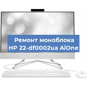 Замена экрана, дисплея на моноблоке HP 22-df0002ua AiOne в Самаре